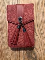 Mooie Rode Schoudertasje, Ophalen of Verzenden, Zo goed als nieuw, Rood, Schoudertasje