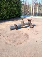 Kogelkraan, Tuin en Terras, Buitenkranen, Ophalen, Gebruikt
