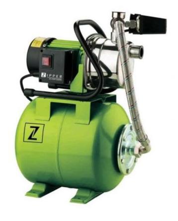 Hydrofoorpomp 220 V 1200 W max. 3800 ltr. p/u Pomphuis  beschikbaar voor biedingen