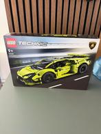 LEGO Technic Lamborghini Huracán Tecnica 42161 - Nieuw, Ophalen of Verzenden, Nieuw, Complete set, Lego
