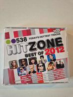2CD Hitzone Best of 2012, Cd's en Dvd's, Ophalen of Verzenden, Zo goed als nieuw, Pop