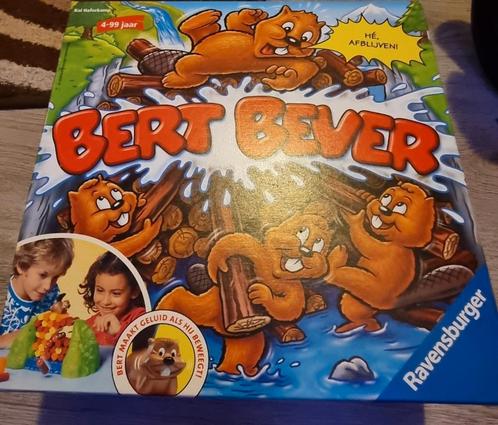 Ravensburger. Bert Bever spel., Hobby en Vrije tijd, Gezelschapsspellen | Bordspellen, Zo goed als nieuw, Ophalen of Verzenden