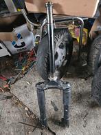 Zip type 3 voorvork met velg, Piaggio, Gebruikt, Overige typen, 49 cc