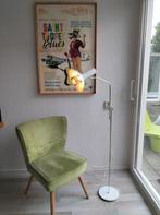 vintage Schmidt's lampedesign model 2020 vloerlamp, Huis en Inrichting, Lampen | Vloerlampen, Ophalen of Verzenden, Zo goed als nieuw