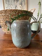 Mooie keramiek theepot/gieter MICA HK Living style nieuw !, Ophalen of Verzenden, Nieuw