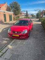 Honda Civic 1.4i sport 3DR 2005 Rood, Auto's, Honda, Voorwielaandrijving, 4 cilinders, 1396 cc, 1200 kg