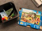Playmobil - Grote kinderboerderij - 6635, Kinderen en Baby's, Speelgoed | Playmobil, Ophalen of Verzenden, Zo goed als nieuw, Complete set