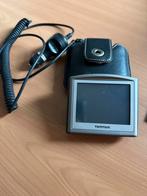TomTom One incl. leder tasje en lader, Ophalen of Verzenden, Gebruikt