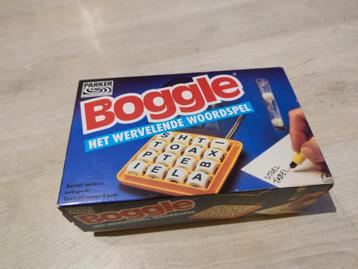 Boggle - Het Werelverende Woordspel beschikbaar voor biedingen
