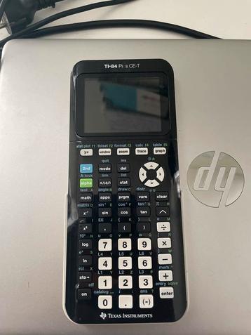 Grafische rekenmachine ti-84 ce-t beschikbaar voor biedingen