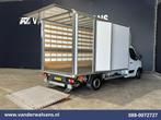 Renault Master 2.3 dCi 146pk Bakwagen 233cm Hoog Laadklep Zi, Auto's, Bestelauto's, 145 pk, Gebruikt, 4 cilinders, Origineel Nederlands