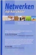 Netwerken Op Karakter, Boeken, Ophalen of Verzenden, Zo goed als nieuw, Management