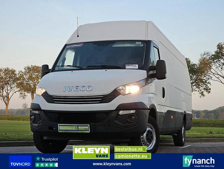 IVECO DAILY, Auto's, Bestelauto's, Bedrijf, Te koop, ABS, Airconditioning, Centrale vergrendeling, Cruise Control, Elektrische buitenspiegels