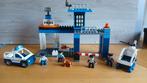 Duplo 4691 Politiebureau, Ophalen of Verzenden, Gebruikt, Complete set, Duplo