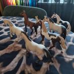 Sleigh paarden, Ophalen, Gebruikt