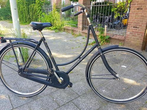 Omafiets mooi 28 inches, Fietsen en Brommers, Fietsen | Dames | Omafietsen, Gebruikt, 53 tot 56 cm, Ophalen of Verzenden