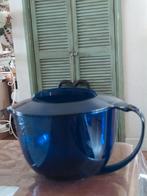 Tupperware microcook Schenk kan (blauw), Huis en Inrichting, Keuken | Tupperware, Ophalen of Verzenden