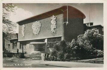 (388-084-003) Hilversum KRO Studio beschikbaar voor biedingen