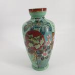 Opaline vaas 35 cm hoog, Ophalen of Verzenden