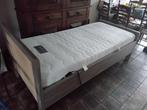 electrisch  hoog-laag bed, Huis en Inrichting, 90 cm, Eenpersoons, Het is een bed, Ophalen of Verzenden