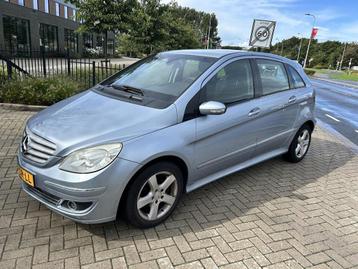 Mercedes-Benz B-klasse 170 AUTOMAAT! NAVIGATIE! 2006! EXPORT beschikbaar voor biedingen