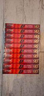 Audio cassetebandjes, Cd's en Dvd's, 2 t/m 25 bandjes, Overige genres, Ophalen of Verzenden, Nieuw in verpakking