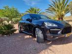Porsche Cayenne 4.8 S Tiptronic S 2010 Zwart, Automaat, Cayenne, 8 cilinders, 137 €/maand