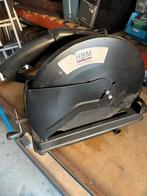 HBM Drycutter Metaal Afkortzaag, Doe-het-zelf en Verbouw, Gereedschap | Zaagmachines, Gebruikt, 70 mm of meer, Ophalen of Verzenden