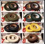 Dit kleuren floral tape , papier tape , oase tape, Ophalen, Nieuw, Materiaal