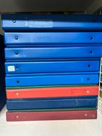 14 multomappen / ringbanden (23 rings), Ophalen