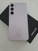 Samsung Galaxy S23, Telecommunicatie, Mobiele telefoons | Samsung, Ophalen, Zwart, Zo goed als nieuw, Galaxy S23