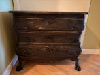 Vintage ladenkast, Huis en Inrichting, Kasten | Ladekasten, Ophalen, 50 tot 100 cm, Zo goed als nieuw, 3 of 4 laden