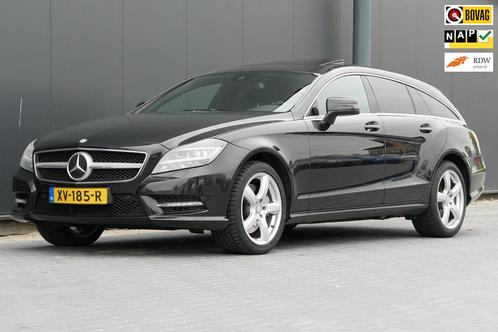 Mercedes-Benz CLS-klasse Shooting Brake 350 AMG Schuifdak Le, Auto's, Mercedes-Benz, Bedrijf, Te koop, CLS, ABS, Achteruitrijcamera