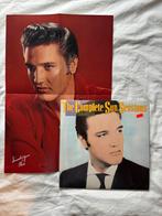 Elvis - The Complete Sun Sessions LP + Poster, Ophalen of Verzenden, 1980 tot 2000, Zo goed als nieuw, 12 inch