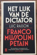 Het lijk van de dictator - Luc Rasson, Ophalen of Verzenden, Zo goed als nieuw, Maatschappij en Samenleving, Nederland