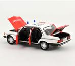 Mercedes Benz 200 1984 SPOED Ambulance 1/18 NOREV R. 183834, Verzenden, Nieuw, Auto, Norev
