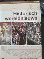 DVD set Historisch wereld nieuws en DVD de kruistochten, Alle leeftijden, Boxset, Ophalen of Verzenden, Zo goed als nieuw