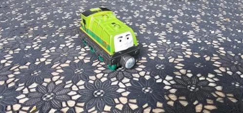 thomas de trein take n play Gator, Kinderen en Baby's, Speelgoed | Thomas de Trein, Zo goed als nieuw, Ophalen of Verzenden