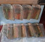 Oud hollande dakpannen, Doe-het-zelf en Verbouw, Dakpannen en Dakbedekking, Ophalen, Steen of Klei, Dakpannen, Rood