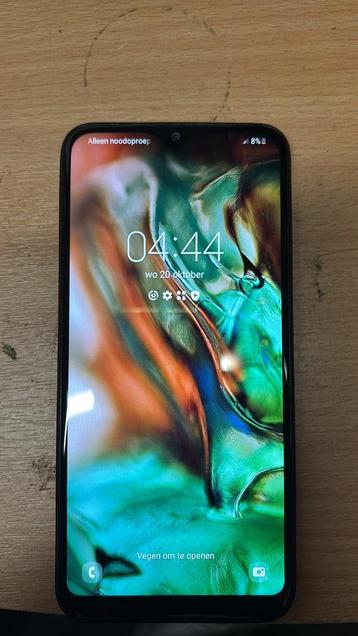 Samsung galaxy A20e beschikbaar voor biedingen
