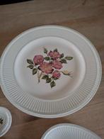 Wedgwood Briar Rose Groot bord 32.5 cm - ZGAN, Ophalen of Verzenden