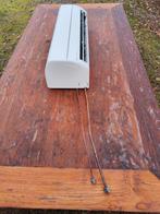 Fujitsu Airco R410a binnenunit met afstandsbediening. Comple, Gebruikt, 3 snelheden of meer, Ophalen of Verzenden, Afstandsbediening