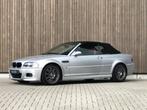 BMW 3-serie Cabrio M3 |Collectors Item|, Auto's, BMW, Te koop, Zilver of Grijs, Geïmporteerd, Airconditioning