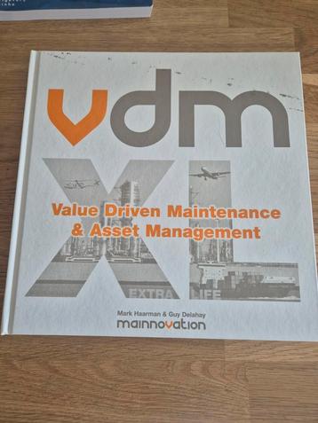 M. Haarman - Value driven maintenance & Asset Management beschikbaar voor biedingen