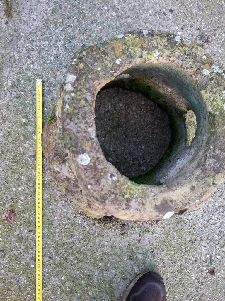 Diverse zwerfkeien stenen, Tuin en Terras, Grind, Keien en Split, Ophalen