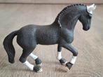 Schleich | Friese Hengst, Verzamelen, Dierenverzamelingen, Verzenden, Zo goed als nieuw, Paard, Beeldje of Figuurtje
