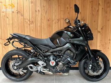 Yamaha MT 09 ABS MT09 MT-09 1e eigenaar! full option! beschikbaar voor biedingen