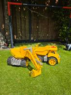 Graafmachine en kiepwagen. Mag ook los, Ophalen, Zo goed als nieuw, Overige merken