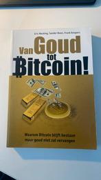 Van goud tot bitcoin, Ophalen of Verzenden, Zo goed als nieuw