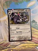 Pokemon revavroom promo, Ophalen of Verzenden, Zo goed als nieuw, Losse kaart, Foil